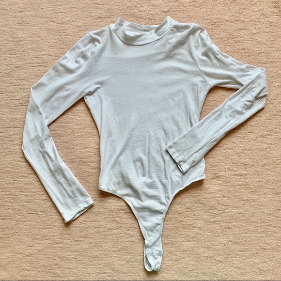 Fashion Nova Sweaters - Fashion Nova Turtleneck Bodysuit